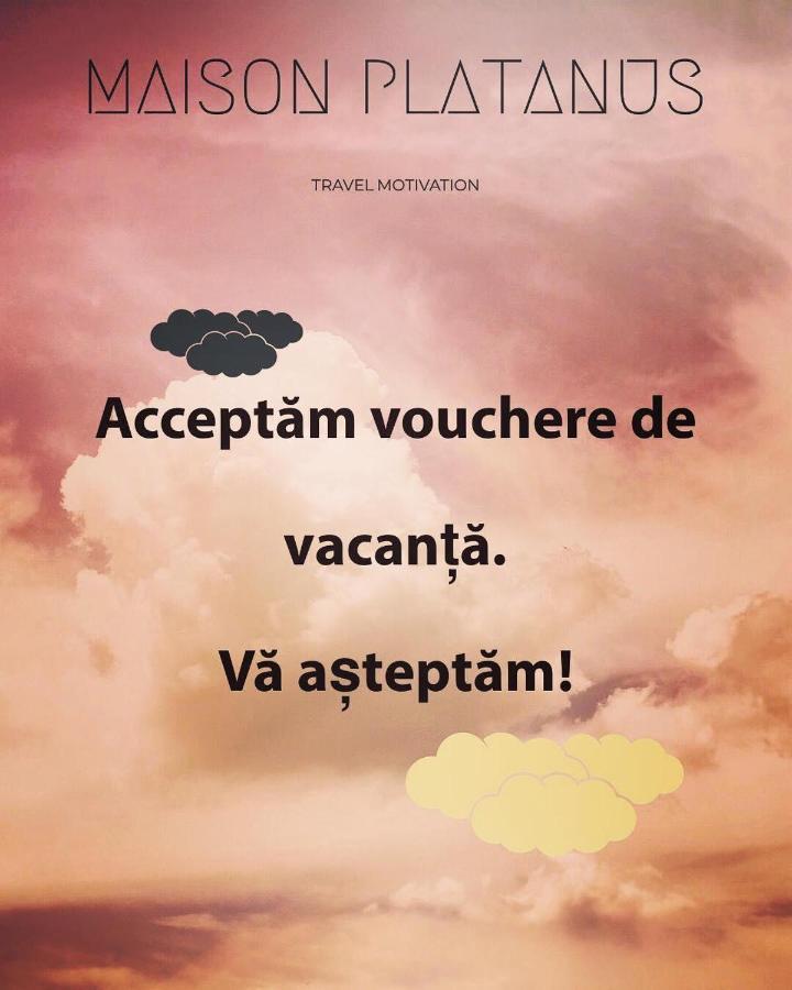 Maison Platanus Войняса Екстер'єр фото