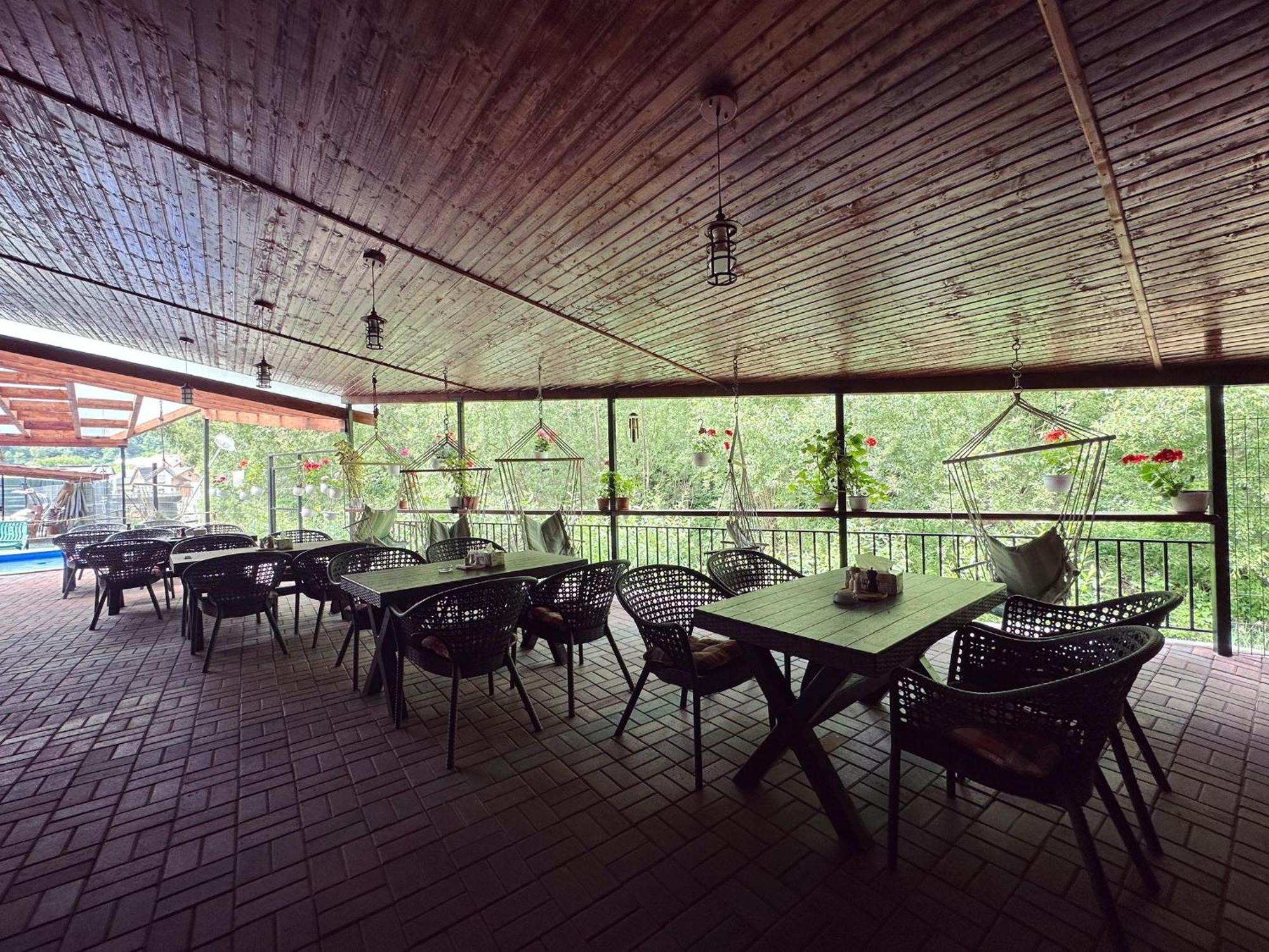 Maison Platanus Войняса Екстер'єр фото